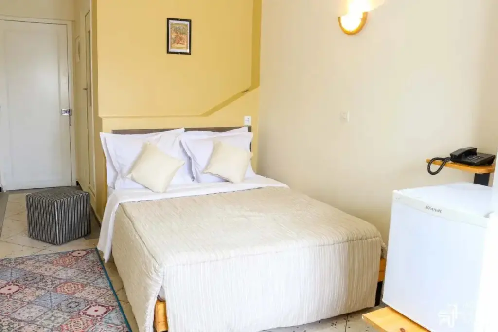Тлемкен: Hotel Grand Bassin