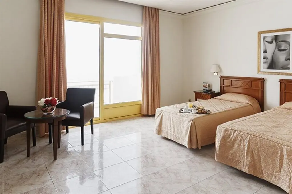 Айн-эль-Тюрк: Hotel Eden Resort & Spa