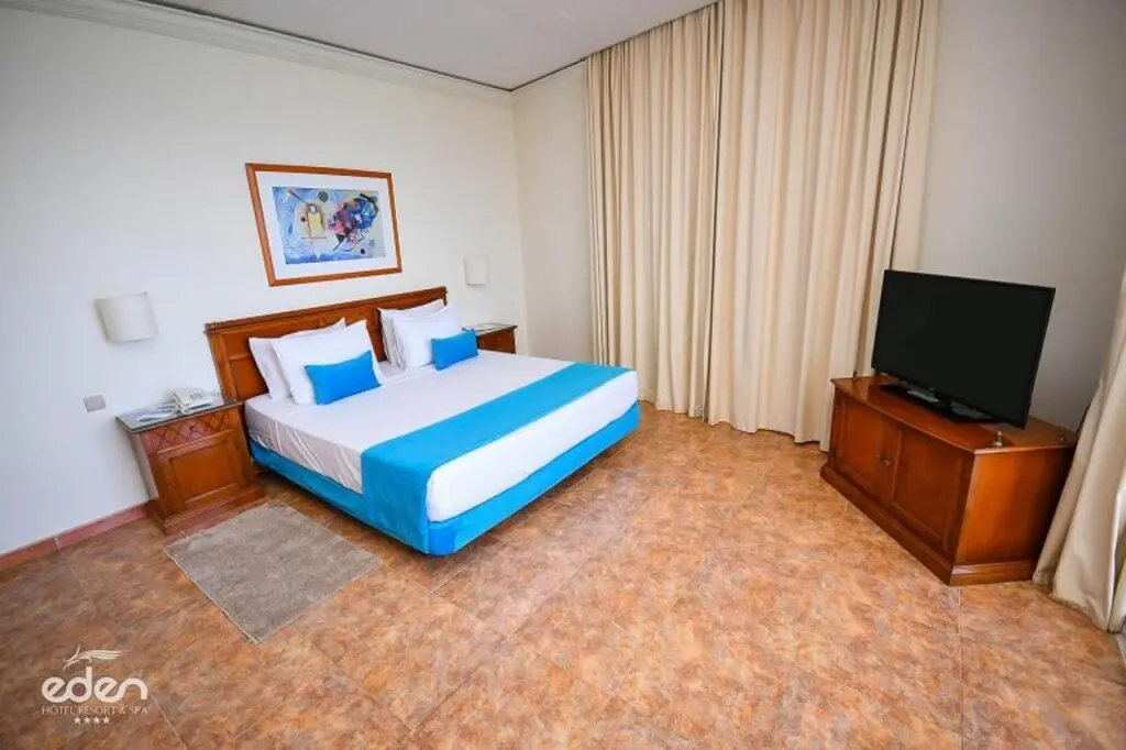 Айн-эль-Тюрк: Hotel Eden Resort & Spa