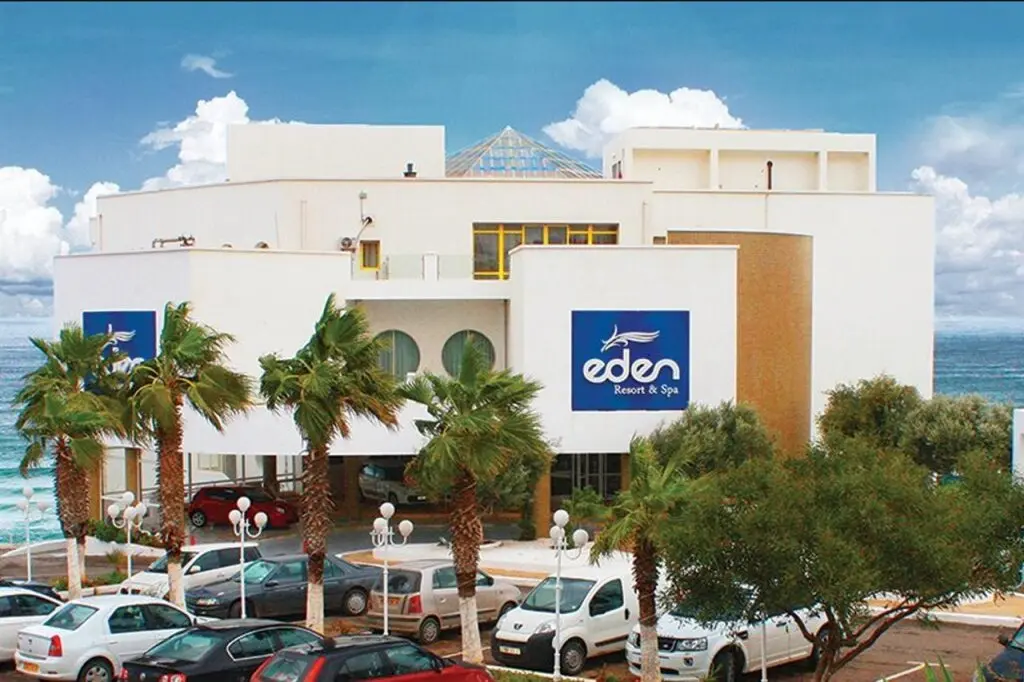 Айн-эль-Тюрк: Hotel Eden Resort & Spa