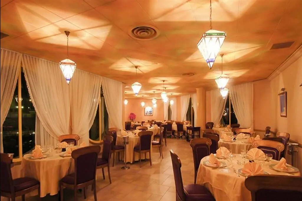 Айн-эль-Тюрк: Hotel Eden Resort & Spa