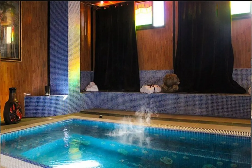 Айн-эль-Тюрк: Hotel Eden Resort & Spa