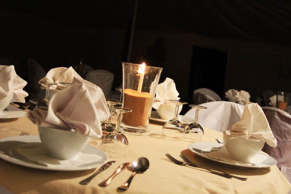 Национальный парк Джебил: Saharansky Luxury Camp
