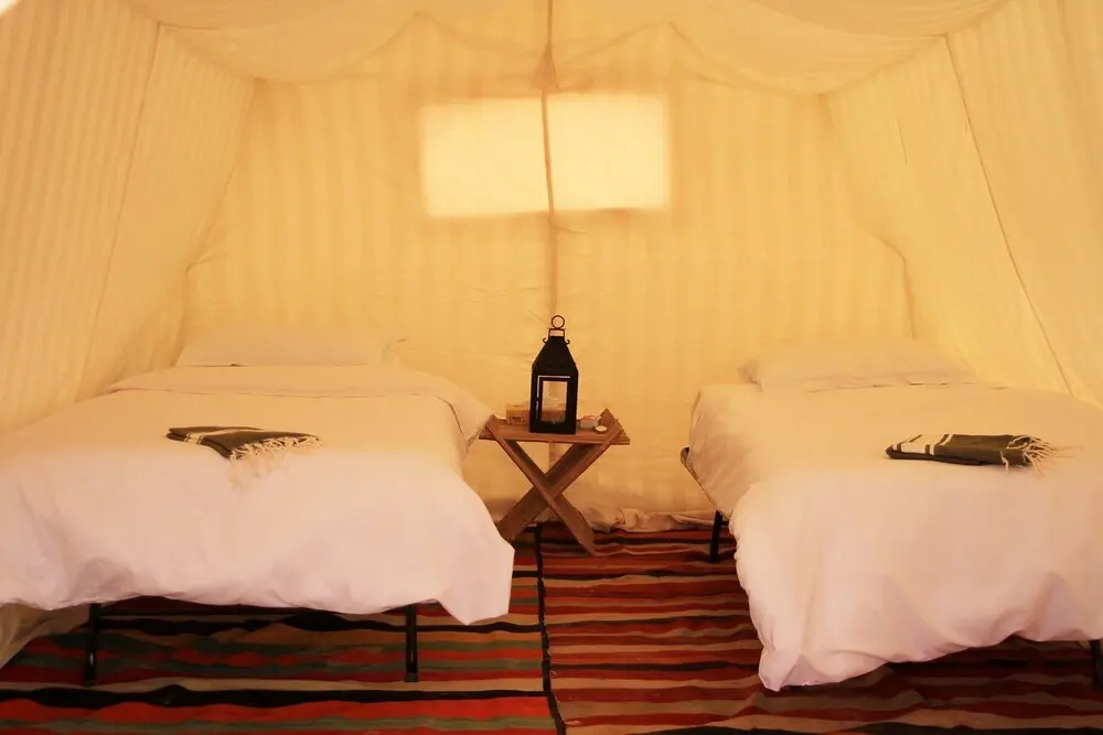 Национальный парк Джебил: Saharansky Luxury Camp