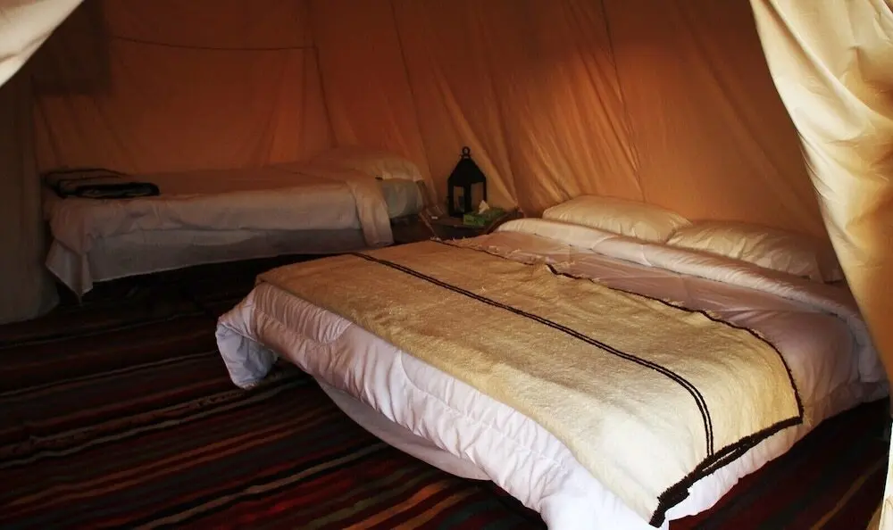 Национальный парк Джебил: Saharansky Luxury Camp