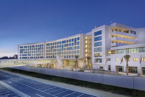 Hyatt Regency Algiers Airport — фото 1