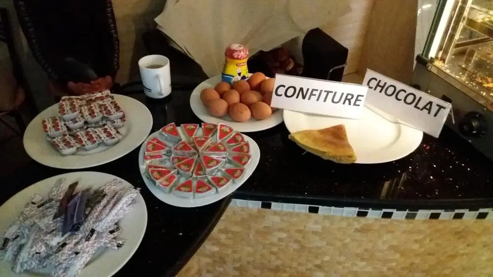 Оран: Le Privilege Hotel