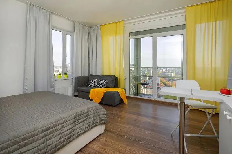 Екатеринбург: Apartments Etazhidayly on str. Gorjkogo, bld. 69/1