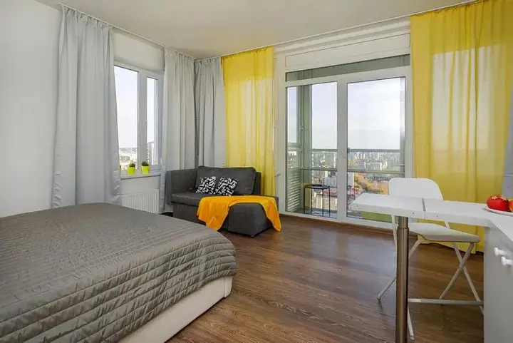Екатеринбург: Apartments Etazhidayly on str. Gorjkogo, bld. 69/1