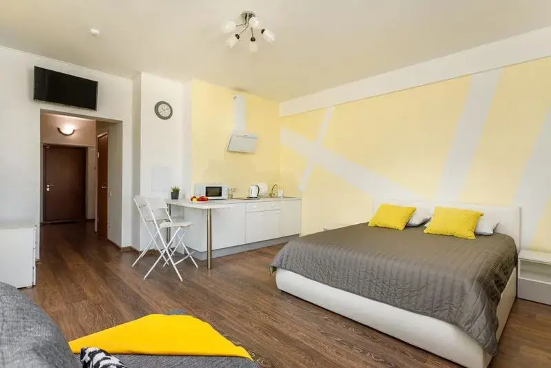 Екатеринбург: Apartments Etazhidayly on str. Gorjkogo, bld. 69/1