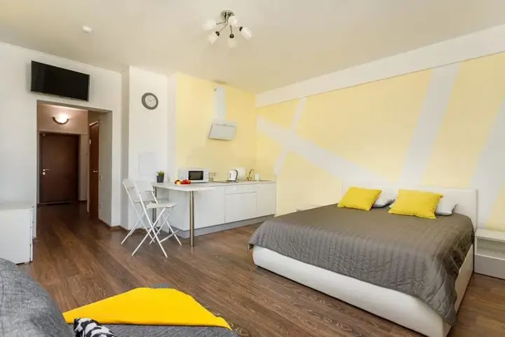 Екатеринбург: Apartments Etazhidayly on str. Gorjkogo, bld. 69/1
