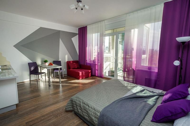 Екатеринбург: Apartments Etazhidayly on str. Gorjkogo, bld. 69/1