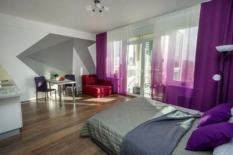 Екатеринбург: Apartments Etazhidayly on str. Gorjkogo, bld. 69/1
