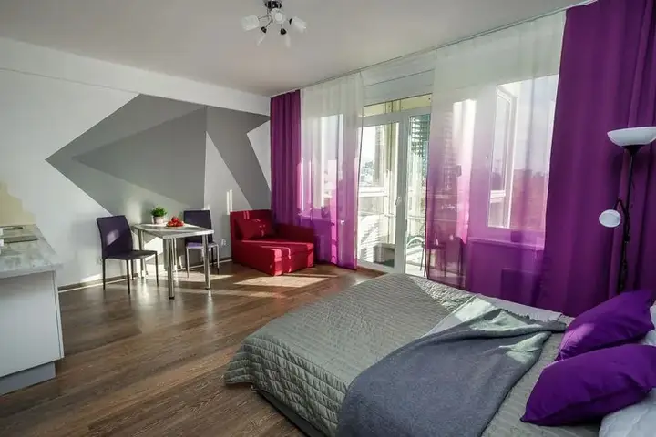 Екатеринбург: Apartments Etazhidayly on str. Gorjkogo, bld. 69/1