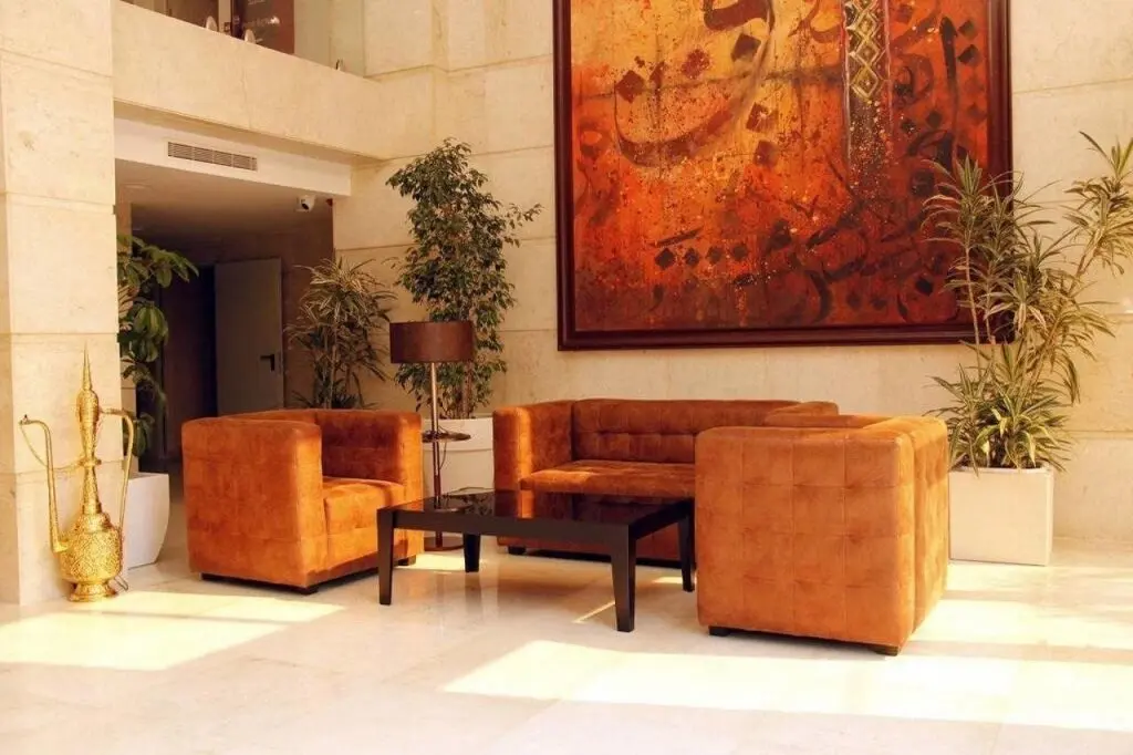 Оран: Sofi Hotel
