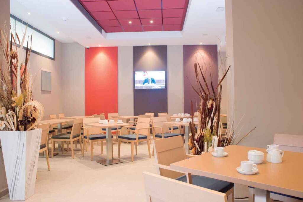 Мазагран: Az Hotel Le Zephyr Mostaganem