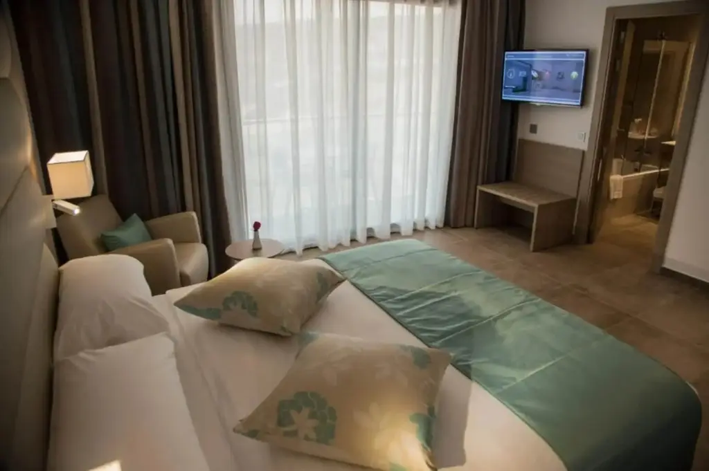 Мазагран: Az Hotel Le Zephyr Mostaganem