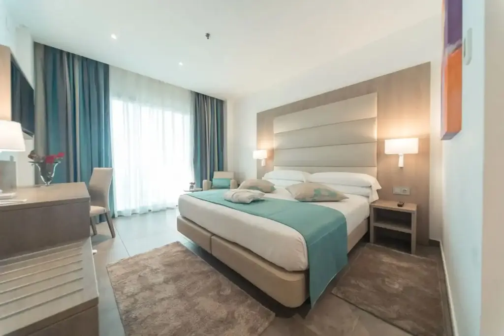 Мазагран: Az Hotel Le Zephyr Mostaganem