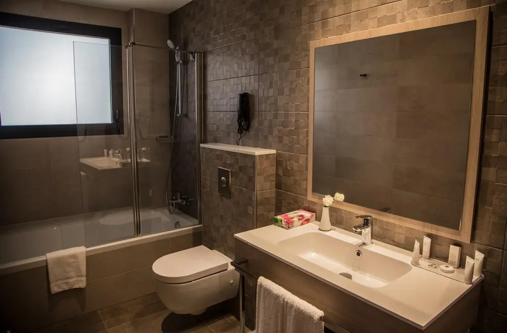 Мазагран: Az Hotel Le Zephyr Mostaganem