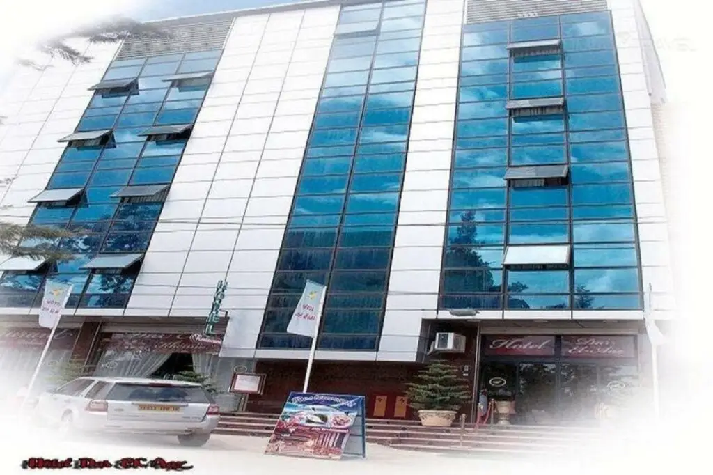 Hotel Dar El Aaz — фото 1