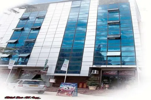 Hotel Dar El Aaz — фото 1