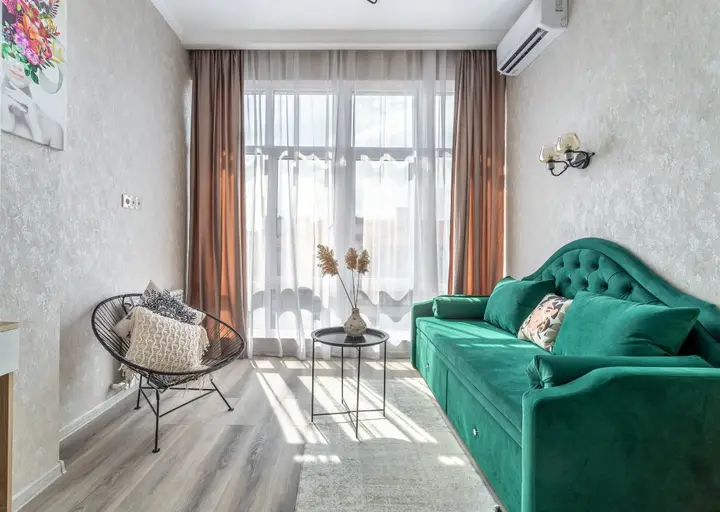Геленджик: Апартаменты Family home