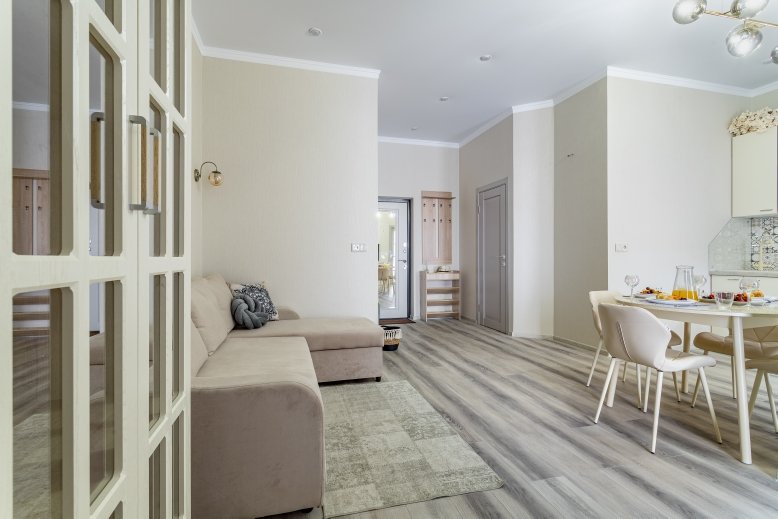 Геленджик: Апартаменты Family home