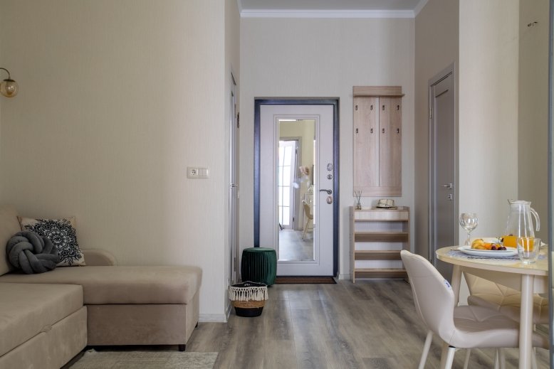 Геленджик: Апартаменты Family home