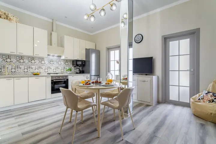 Геленджик: Апартаменты Family home