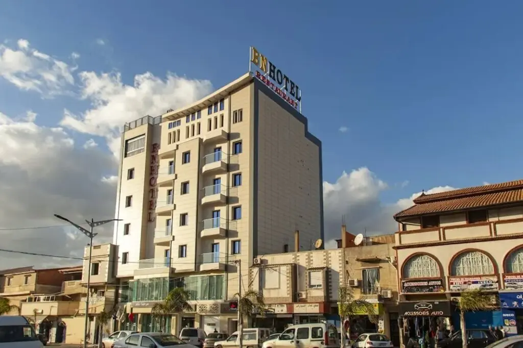 Блида: BN Hotel