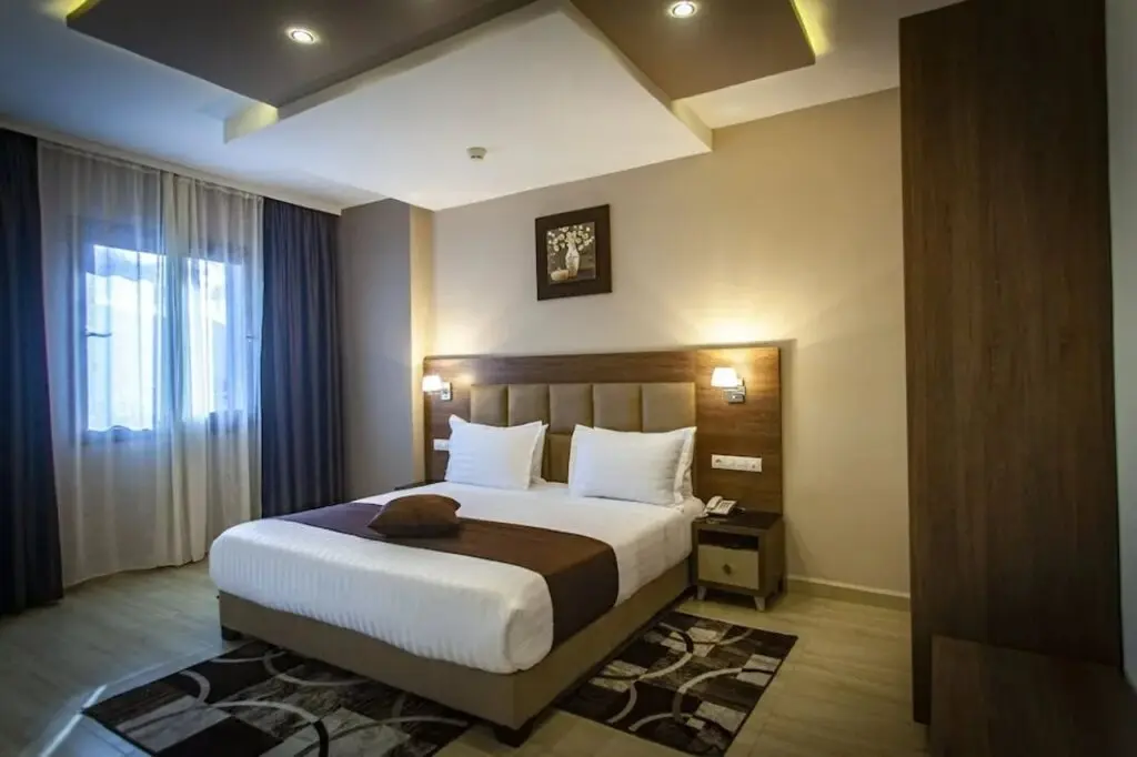 Блида: BN Hotel