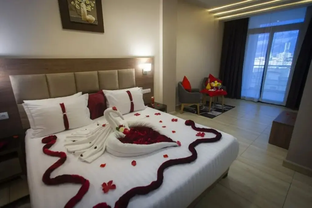 Блида: BN Hotel