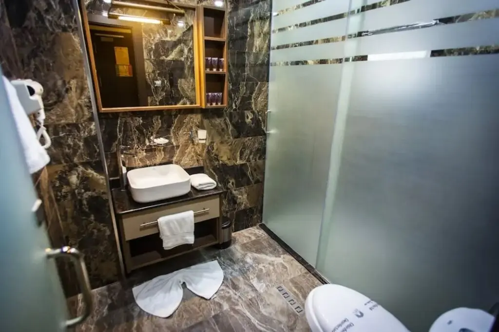 Блида: BN Hotel