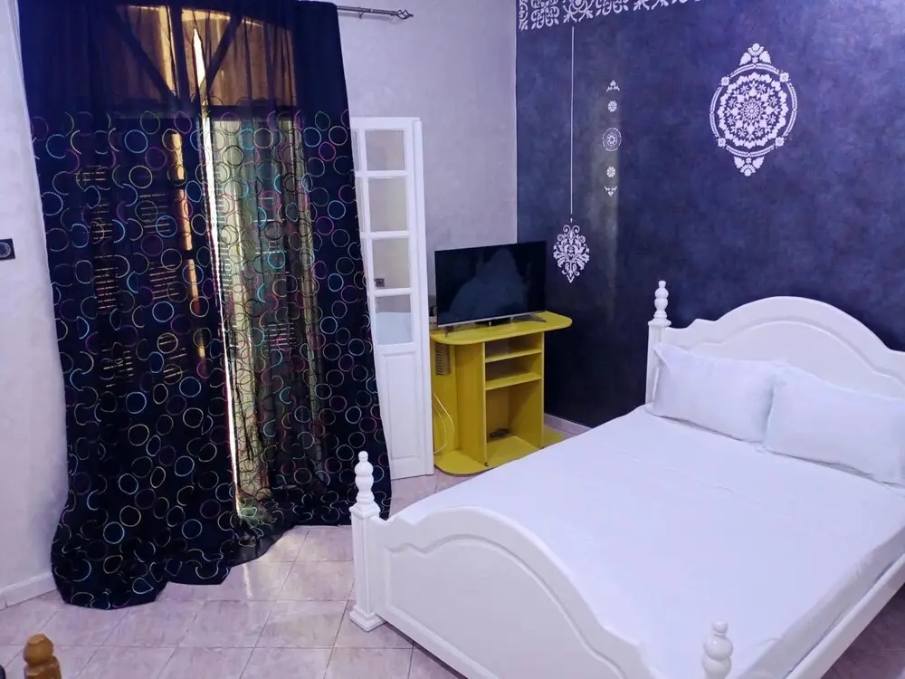 Мазагран: Hotel Cote Ouest