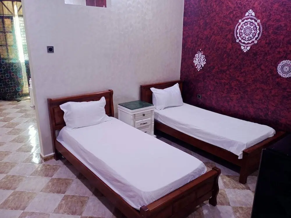 Мазагран: Hotel Cote Ouest