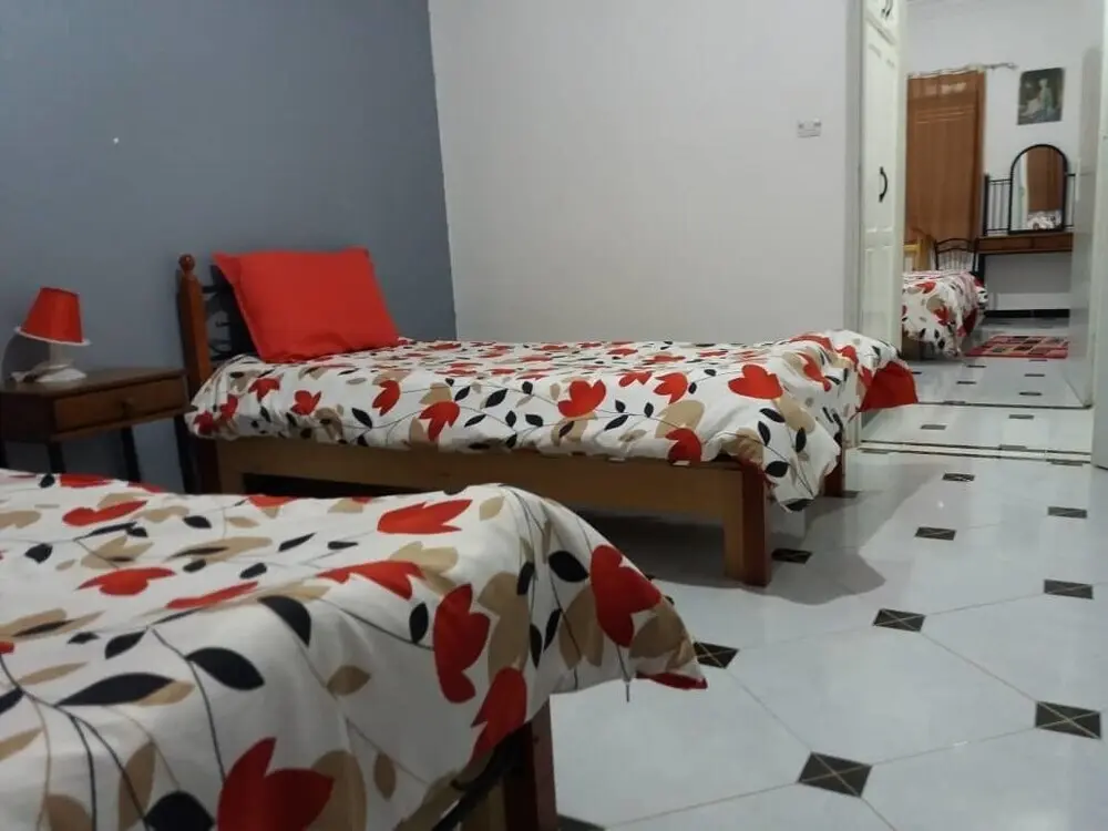Бир-эль-Джир: Chic T3 Akid Lotfi WIFI