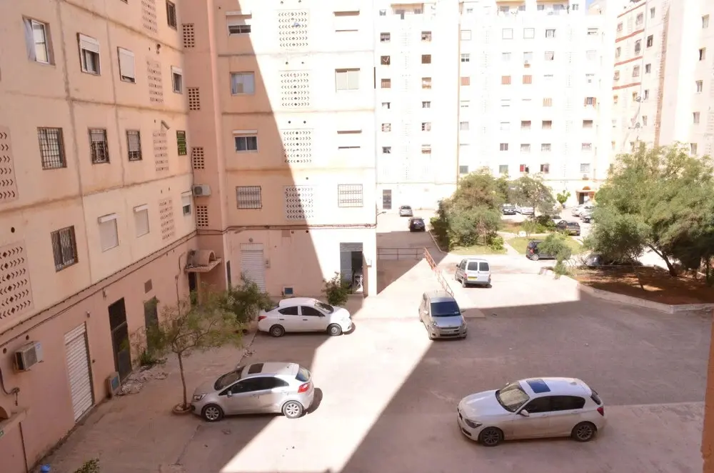 Бир-эль-Джир: Chic T3 Akid Lotfi WIFI