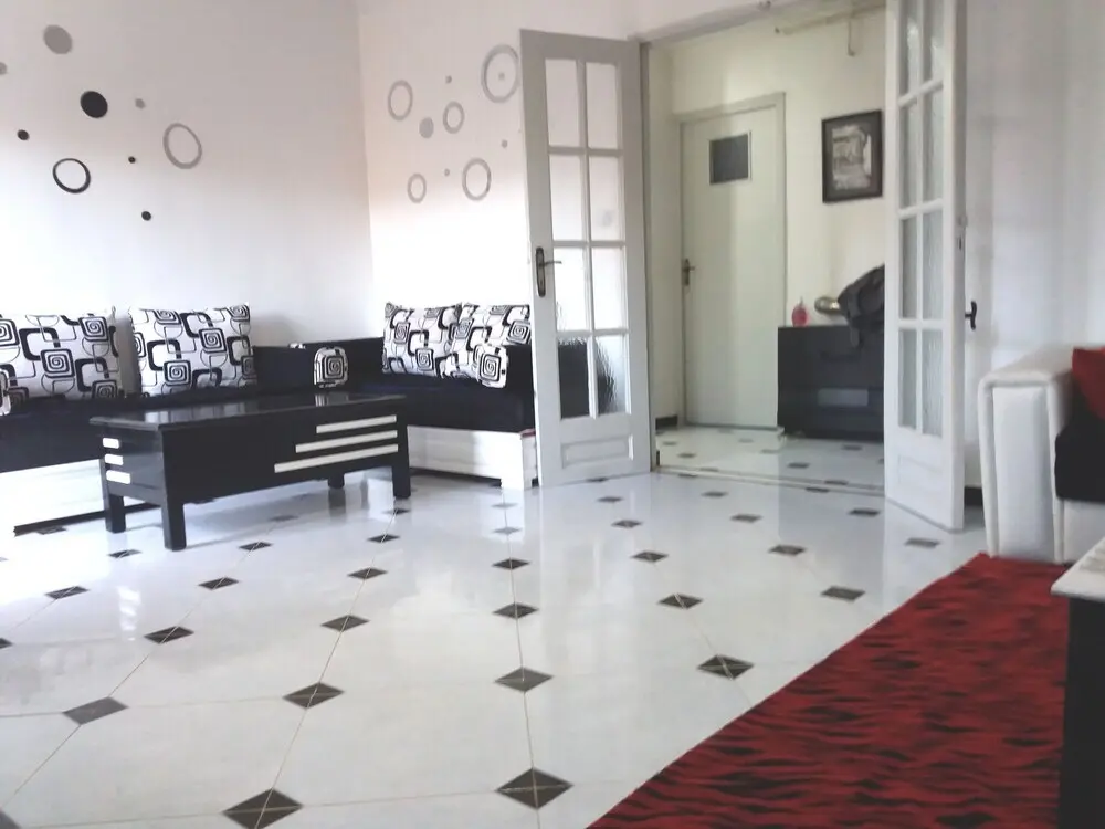 Бир-эль-Джир: Chic T3 Akid Lotfi WIFI