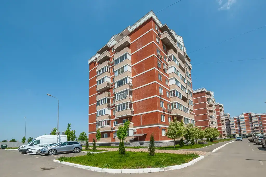 Квартира Фиолет ЖК Лиговский — фото 1