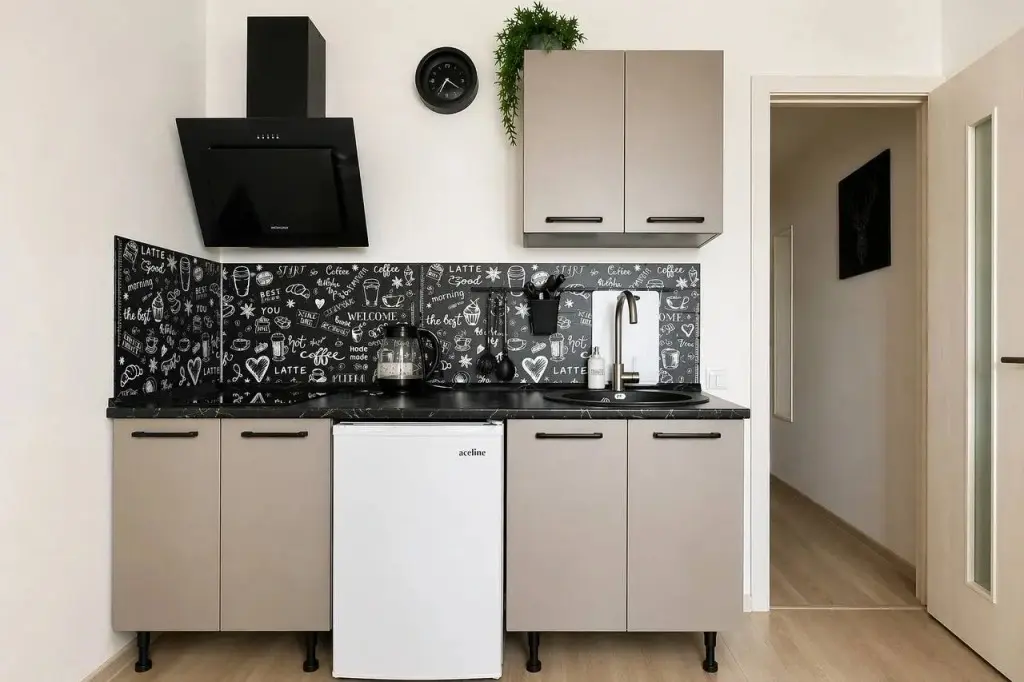 Екатеринбург: Апартаменты Florencia Aparts в Екатеринбурге
