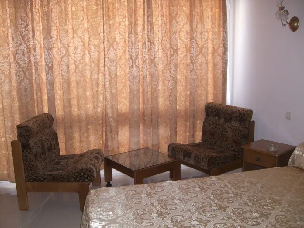 Тизи-Узу: Hotel Mizrana Tigzirt