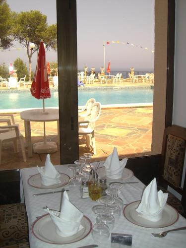 Тизи-Узу: Hotel Mizrana Tigzirt