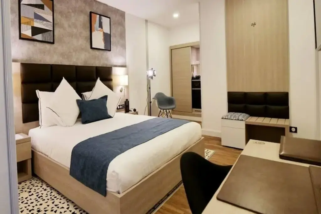 Беджая: Hotel Atlantis Bejaia Aéroport