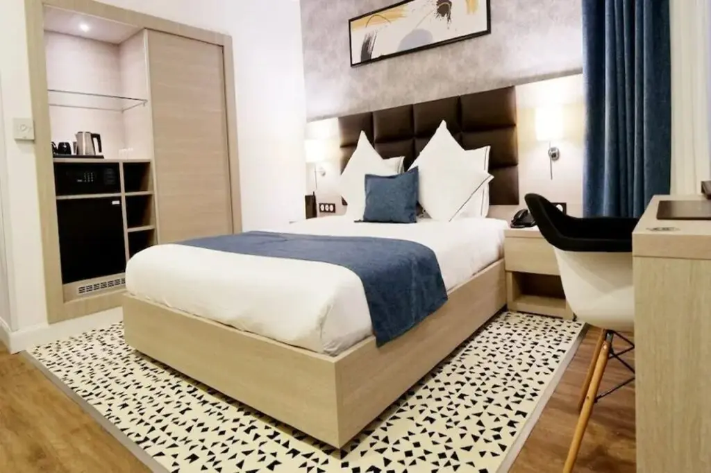 Беджая: Hotel Atlantis Bejaia Aéroport