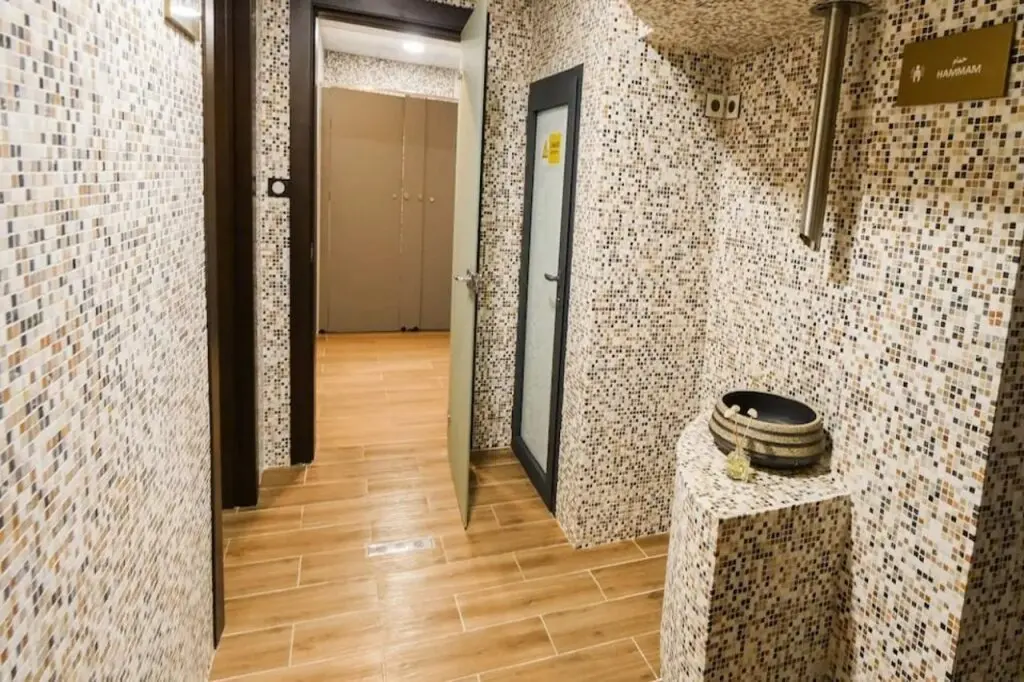 Беджая: Hotel Atlantis Bejaia Aéroport