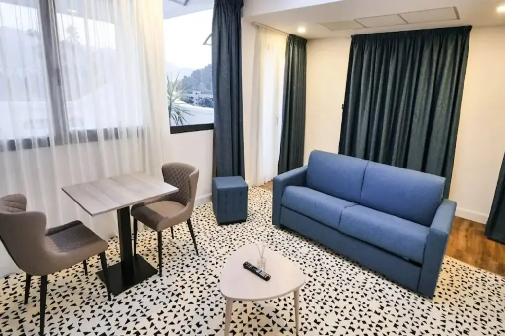 Беджая: Hotel Atlantis Bejaia Aéroport