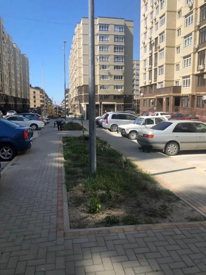 Анапа: Апартаменты Ленина 180А к8