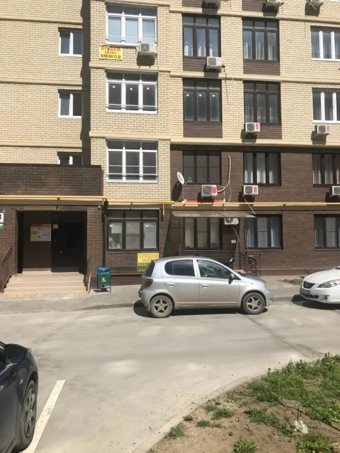 Анапа: Апартаменты Ленина 180А к8