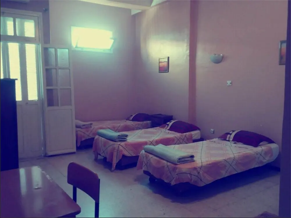 Беджая: Hotel La Bravoure
