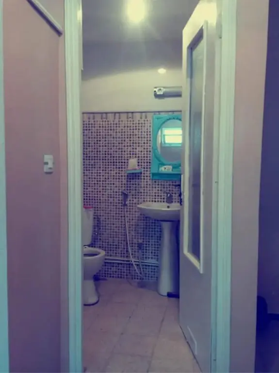 Беджая: Hotel La Bravoure